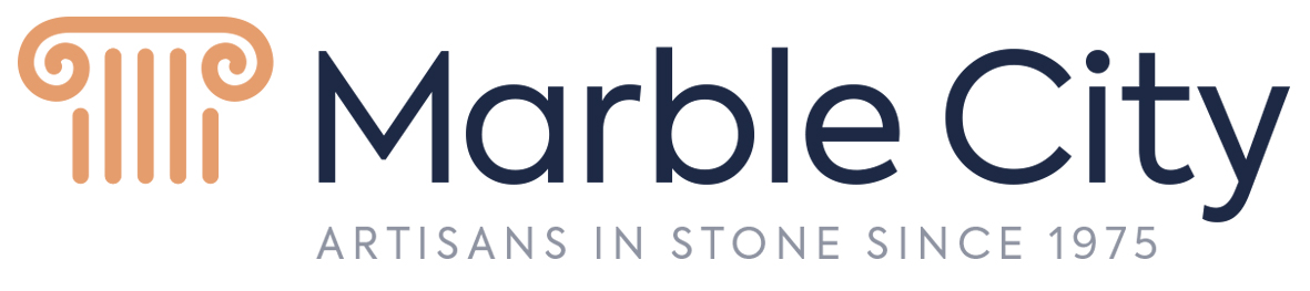 MarbleCity logo colour with strapline